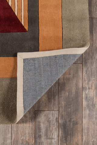 Momeni New Wave NW-06 Contempo Multi Area Rug