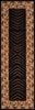 Momeni New Wave NW-09 Black Area Rug Closeup
