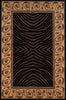 Momeni New Wave NW-09 Black Area Rug