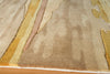 Momeni New Wave NW-13 Gabbeh Sand Area Rug Closeup