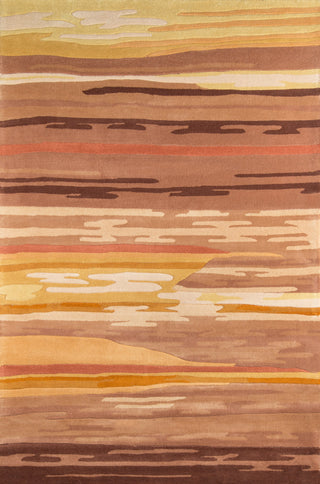 Momeni New Wave NW-13 Gabbeh Sand Area Rug 