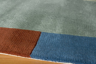 Momeni New Wave NW-15 Multi Area Rug Closeup