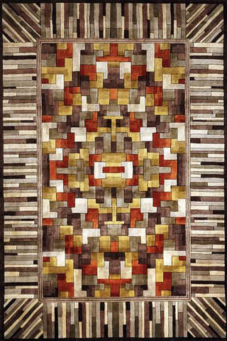 Momeni New Wave NW-17 Multi Area Rug main image