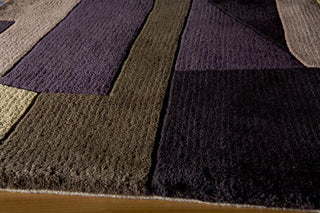 Momeni New Wave NW-19 Multi Area Rug Corner Shot