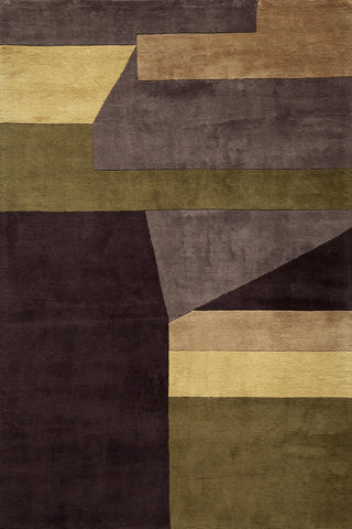 Momeni New Wave NW-19 Multi Area Rug main image