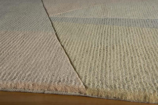 Momeni New Wave NW-22 Pastel Area Rug Corner Shot