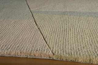 Momeni New Wave NW-22 Pastel Area Rug Closeup