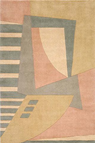 Momeni New Wave NW-22 Pastel Area Rug main image