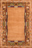 Momeni New Wave NW-34 Gold Area Rug main image