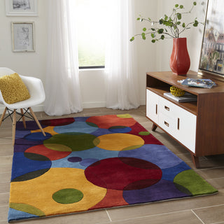 Momeni New Wave NW-37 Multi Area Rug