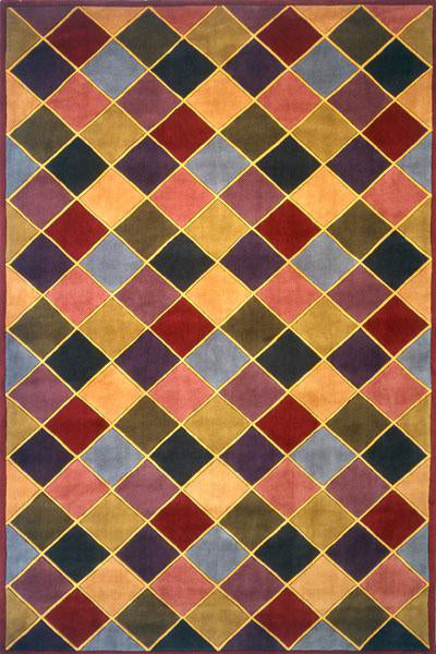 Momeni New Wave NW-39 Multi Area Rug main image