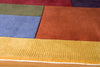 Momeni New Wave NW-62 Multi Area Rug Closeup