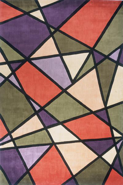 Momeni New Wave NW-85 Multi Area Rug main image