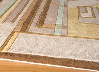 Momeni New Wave NW-91 Multi Area Rug Corner Shot