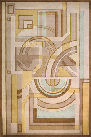 Momeni New Wave NW-91 Multi Area Rug main image