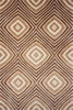 Momeni New Wave NW-94 Brown Area Rug main image