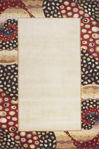 Momeni New Wave NW-95 Ivory Area Rug main image