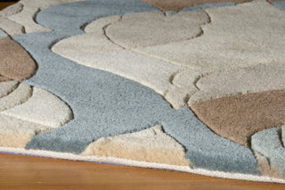 Momeni New Wave NW-97 Multi Area Rug Closeup