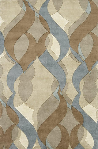 Momeni New Wave NW-97 Multi Area Rug Main