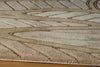 Momeni New Wave NW102 Beige Area Rug Closeup