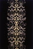 Momeni New Wave NW114 Black Area Rug main image