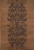 Momeni New Wave NW114 Brown Area Rug main image