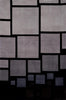 Momeni New Wave NW127 Black Area Rug main image
