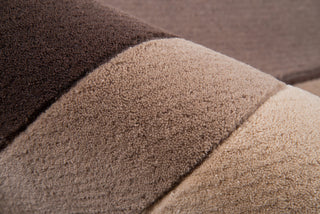 Momeni New Wave NW128 Concrete Area Rug Close Up