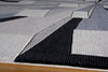 Momeni New Wave NW128 Gotham Area Rug Closeup