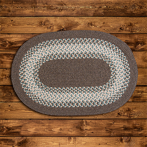 Colonial Mills North Ridge NG99 Bark Area Rug main image