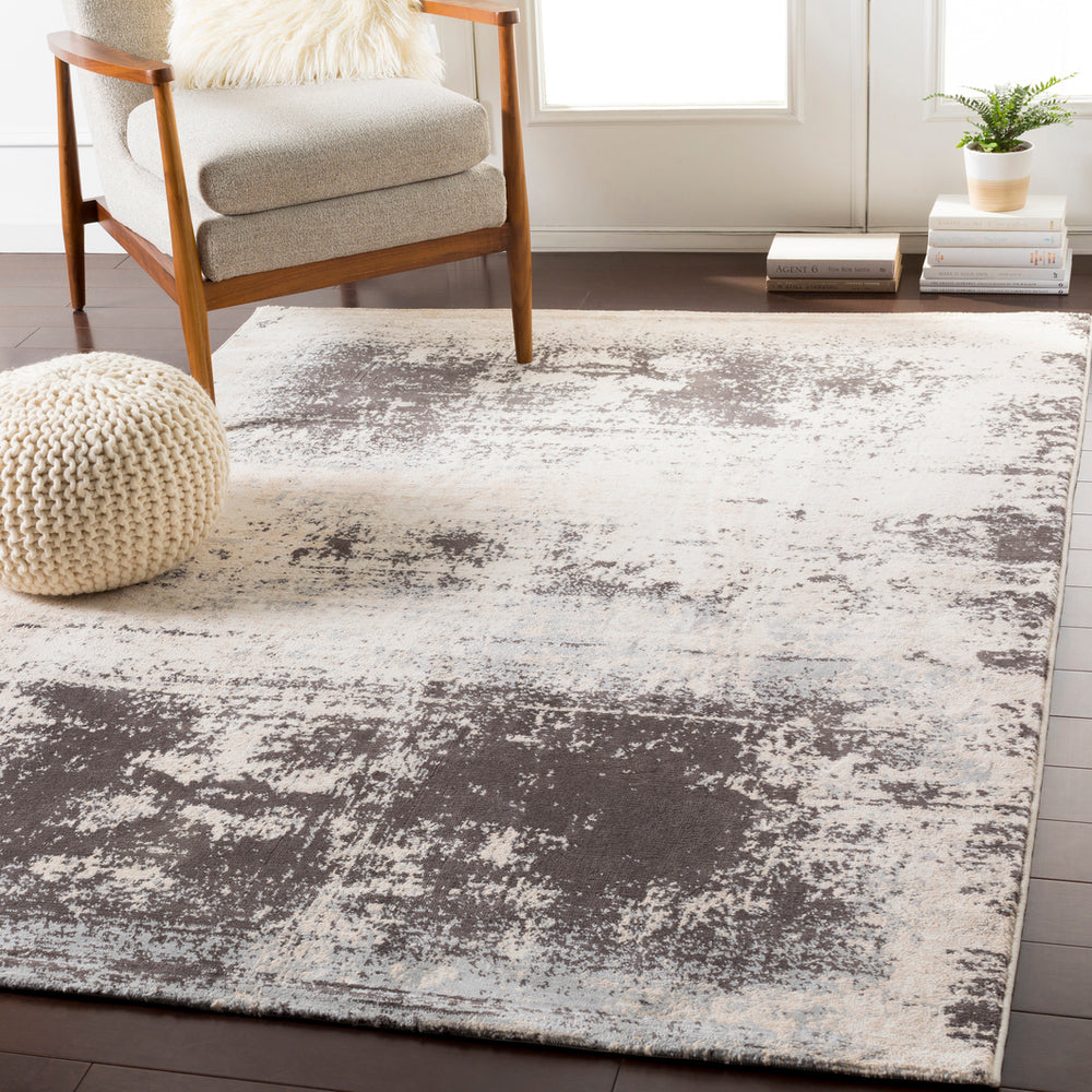 Surya Notting Hill NHL-2300 Area Rug Room Scene Feature