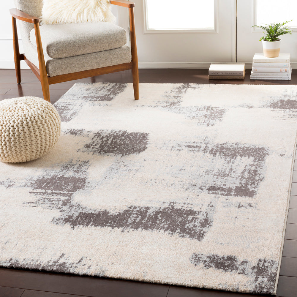 Surya Notting Hill NHL-2301 Area Rug Room Scene Feature
