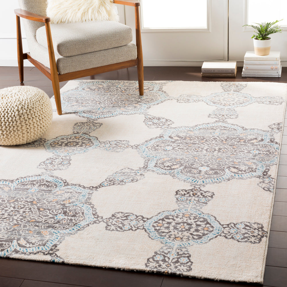 Surya Notting Hill NHL-2303 Area Rug Room Image Feature