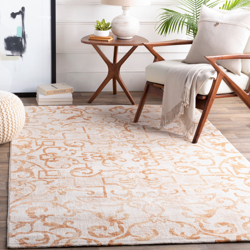Surya Notting Hill NHL-2305 Area Rug Room Scene Feature