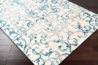 Surya Notting Hill NHL-2306 Area Rug Corner Shot