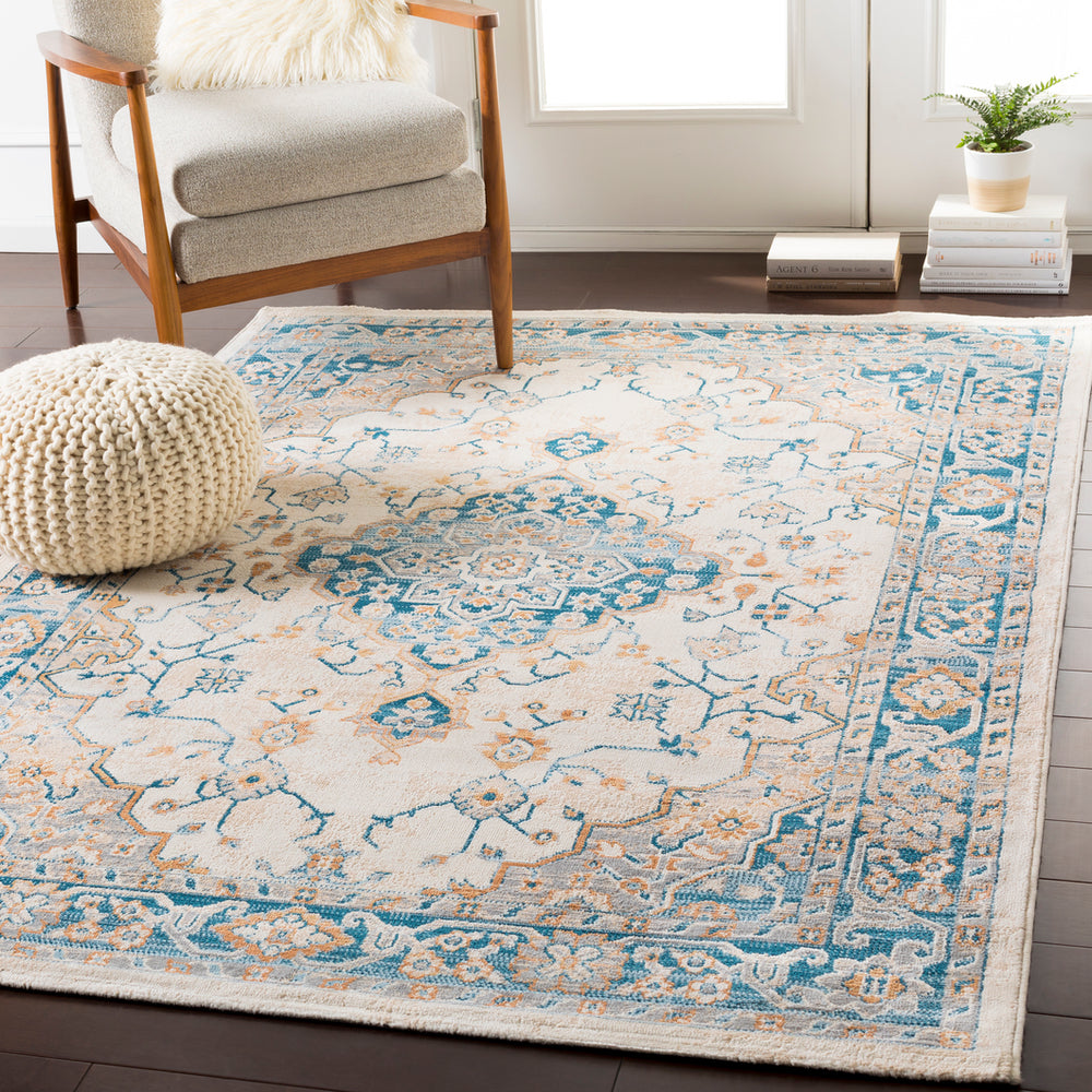 Surya Notting Hill NHL-2311 Area Rug Room Scene Feature