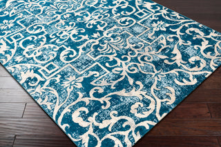 Surya Notting Hill NHL-2312 Area Rug Corner Shot