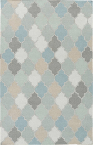 Surya Nia NIA-7001 Sky Blue Area Rug 5' x 8'