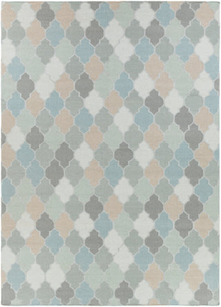 Surya Nia NIA-7001 Sky Blue Area Rug 8' x 11'