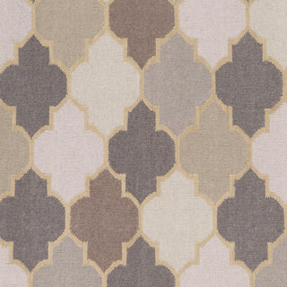 Surya Nia NIA-7002 Gray Hand Woven Area Rug Sample Swatch