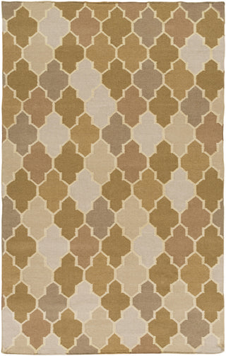 Surya Nia NIA-7006 Olive Area Rug 5' x 8'