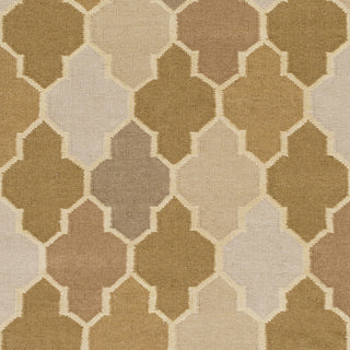 Surya Nia NIA-7006 Olive Hand Woven Area Rug Sample Swatch