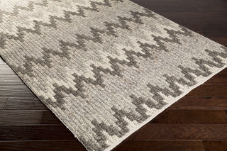 Surya Nico NIC-7003 Area Rug Corner Shot Feature