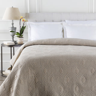 Surya Nile NIL-9000 Neutral Bedding