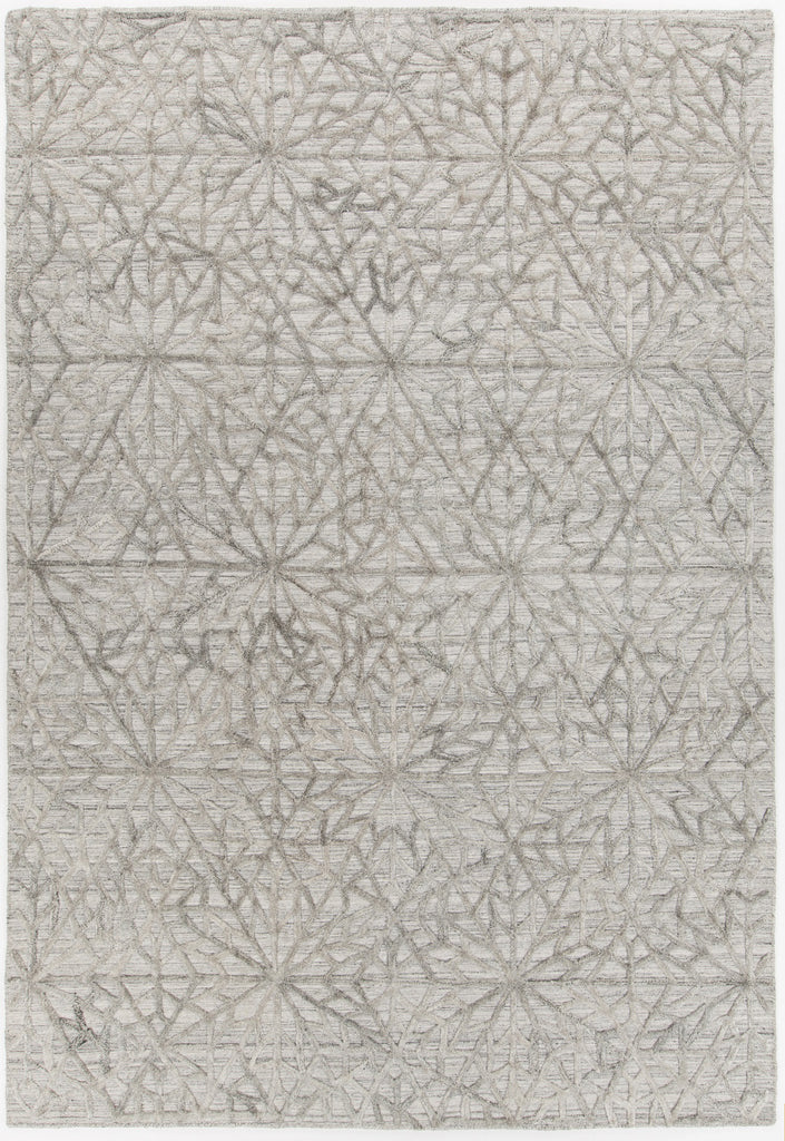 Chandra Nimah NIM-46500 Silver Area Rug main image