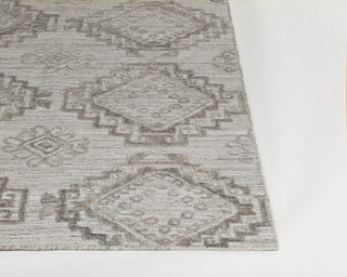 Chandra Nimah NIM-46502 Area Rug Corner Shot Feature