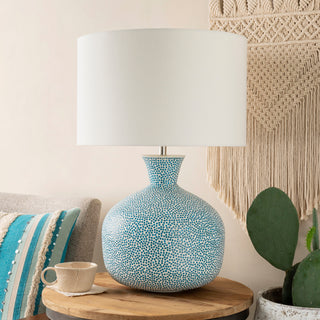 Surya Penina NIN-001 Lamp Lifestyle Image Feature