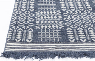 NuStory Bovina Nine Stars Blue Area Rug by Newell Turner 