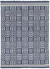NuStory Bovina Nine Stars Blue Area Rug by Newell Turner 
