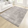 Orian Rugs Nirvana Zion Light Gray Area Rug by Palmetto Living Lifestyle Image Feature